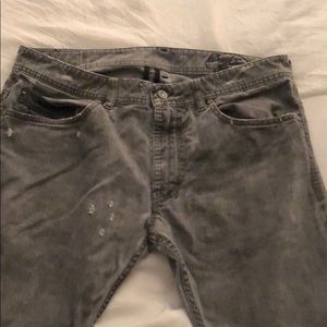 Men’s DIESEL DENIM GALLERY jeans